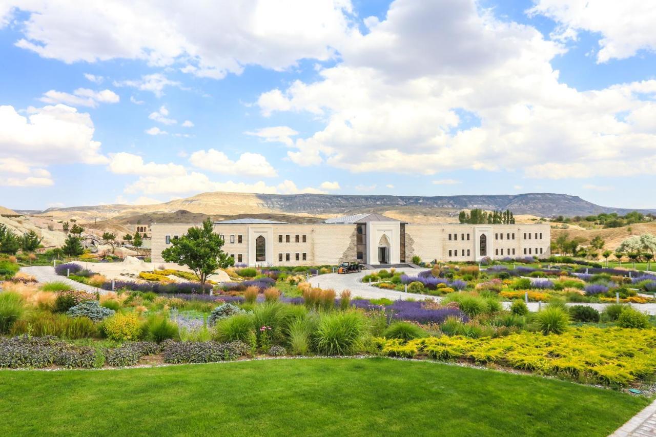 Ajwa Cappadocia - Preferred Hotels Legend Collection Mustafapasa Exterior photo