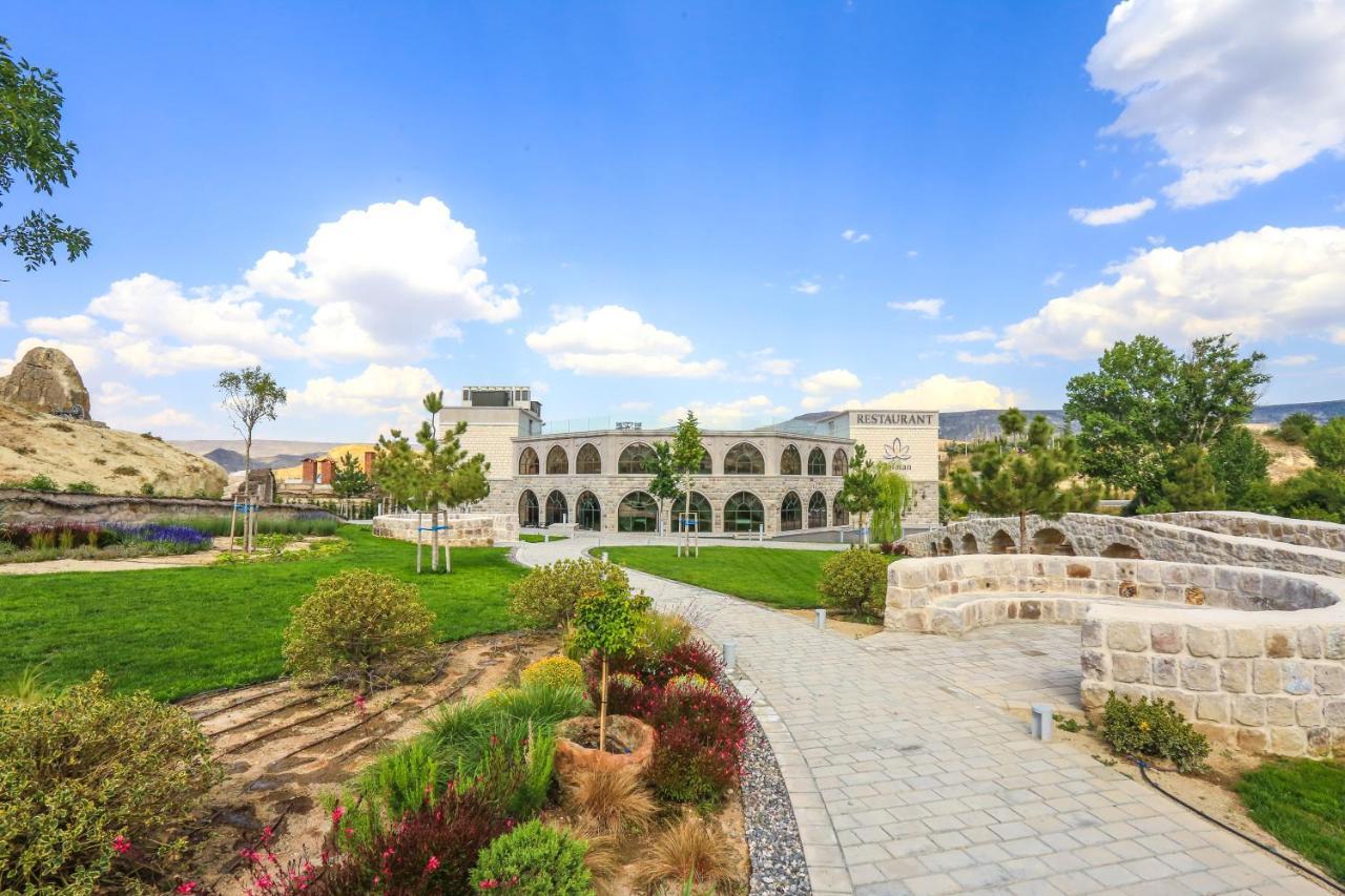 Ajwa Cappadocia - Preferred Hotels Legend Collection Mustafapasa Exterior photo