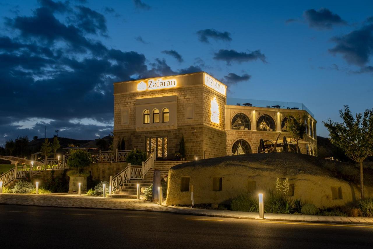 Ajwa Cappadocia - Preferred Hotels Legend Collection Mustafapasa Exterior photo