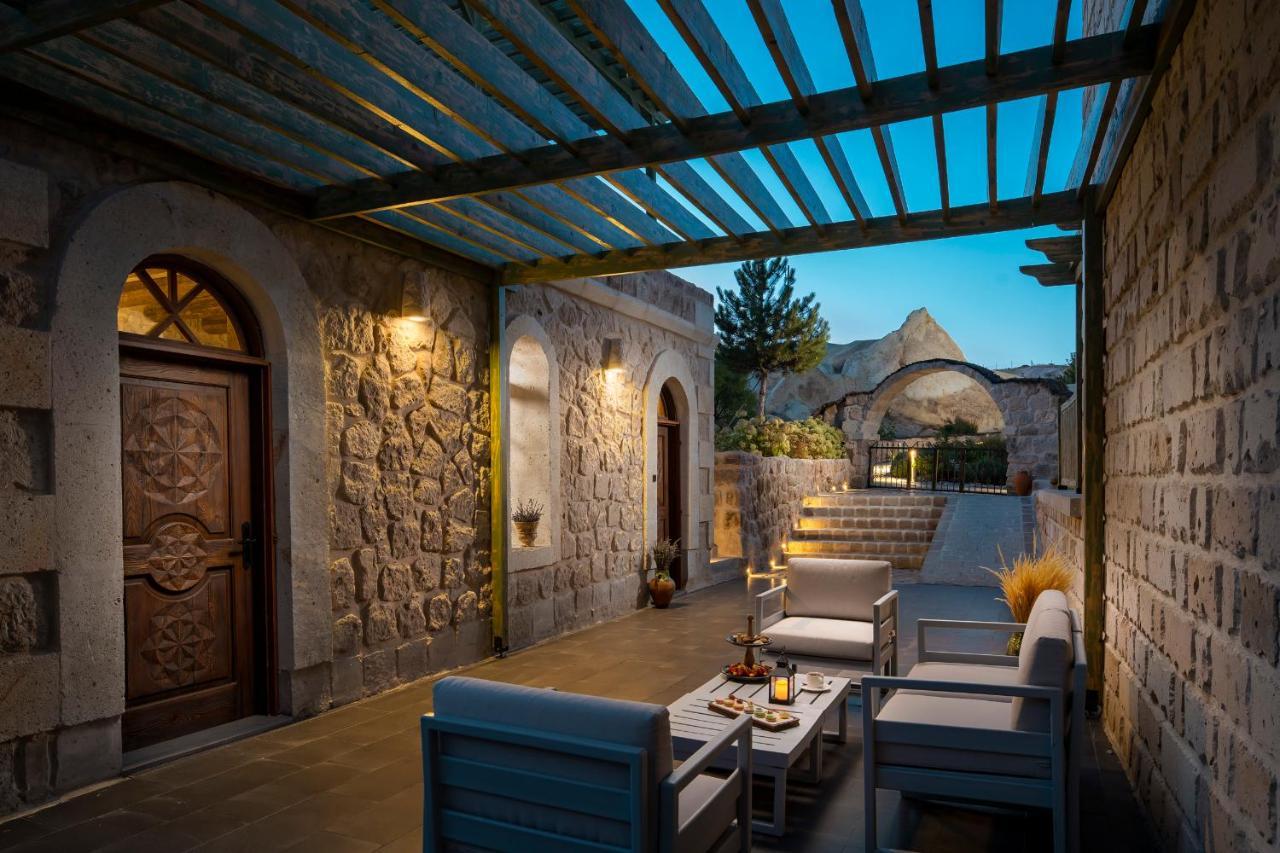 Ajwa Cappadocia - Preferred Hotels Legend Collection Mustafapasa Exterior photo